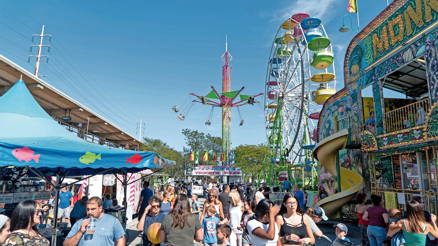 Bellmore Street Festival canceled due to Covid19 Herald Community